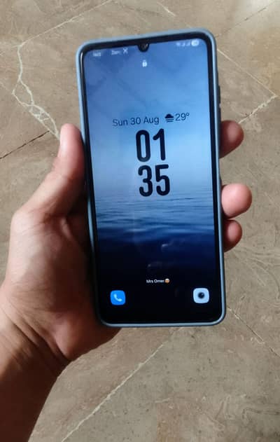 Samsung Mobile A06 read full add