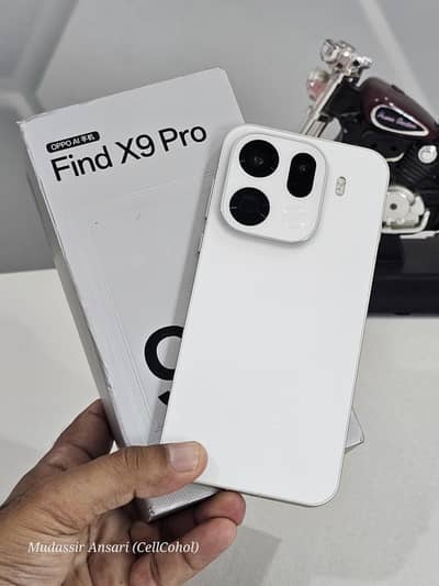 OPPO Find X9 Pro With Box 16 GB 512 GB