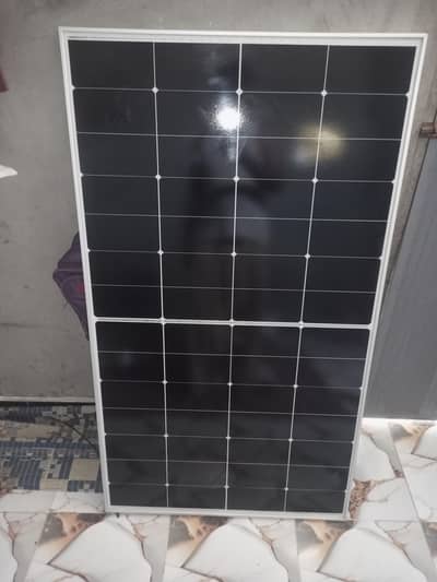 LONGi Hi-MO X6(225W) 100% original Soler Panel koi fault nahi hai
