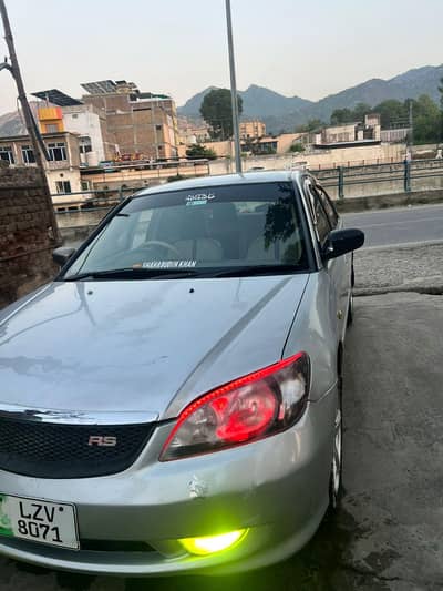 Honda Civic 2005