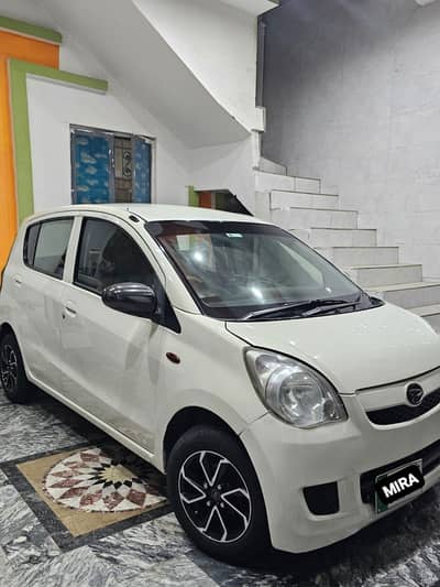 Daihatsu Mira 2013