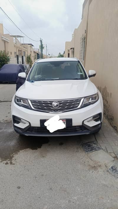 Proton X70 2021