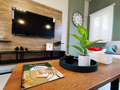1 Bed Furnished Flat | Rs. 16500 Per Day