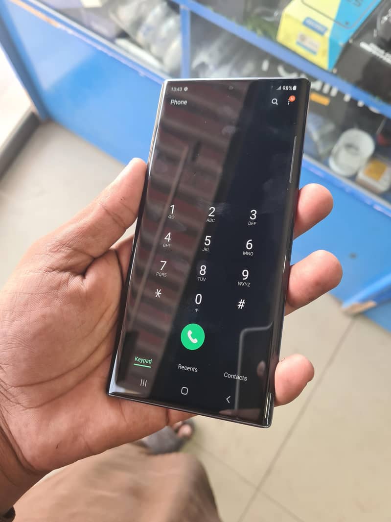 Samsung Mobile Note 10 Plus 4