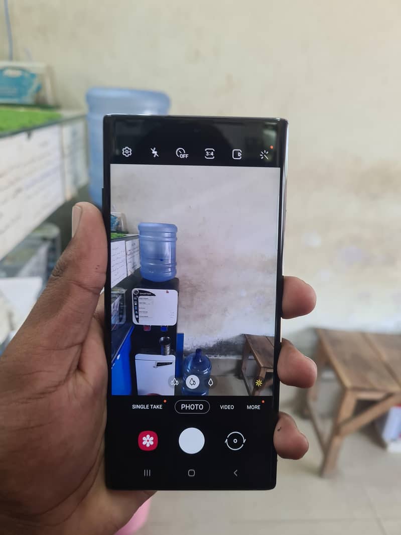 Samsung Mobile Note 10 Plus 5