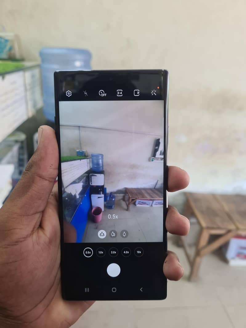 Samsung Mobile Note 10 Plus 7