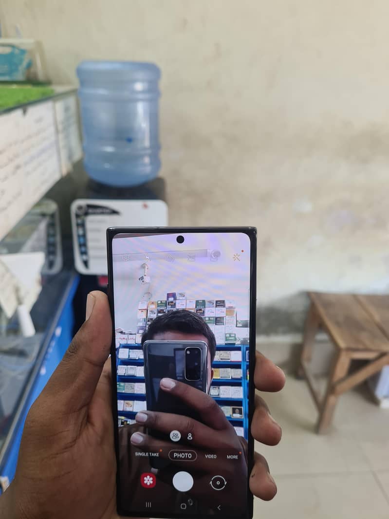 Samsung Mobile Note 10 Plus 8