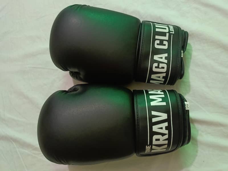 Boxing gloves imported 0