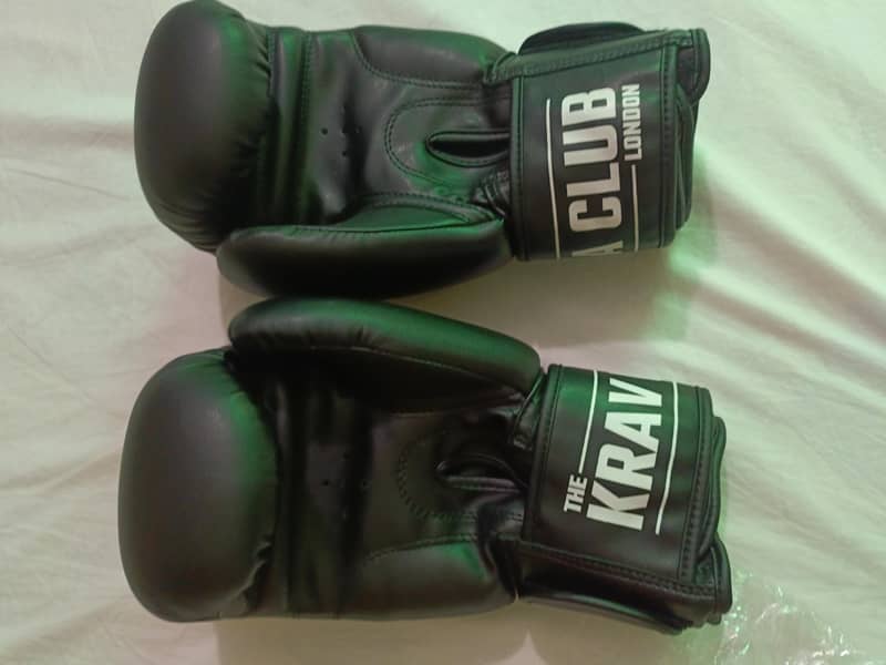 Boxing gloves imported 2