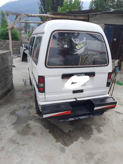 Suzuki Super Carry 1991 White Haripur Registered Petrol