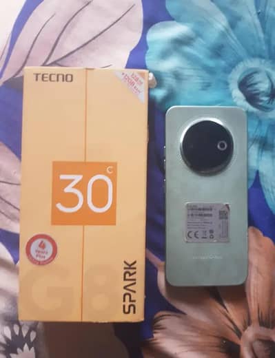 Tecno SPARK 30C