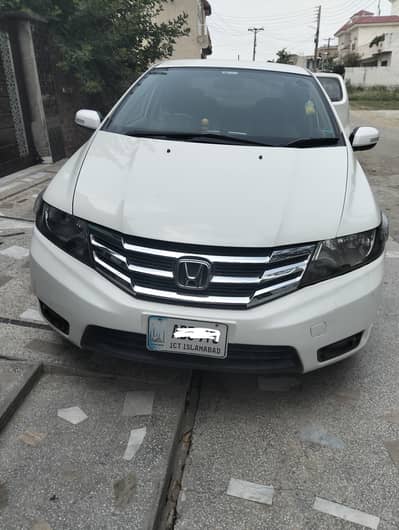 Honda City IVTEC 2016