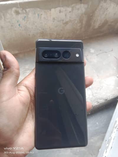 Google Pixel 7 Pro