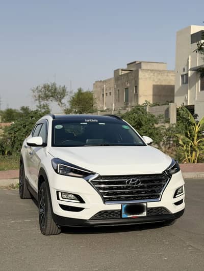  Hyundai Tucson AWD A/T Ultimate 2023 – For Sale 