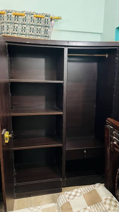 Wardrobes Good Condition