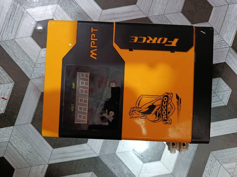 MPPT Solar charge controller 60 Amp 0