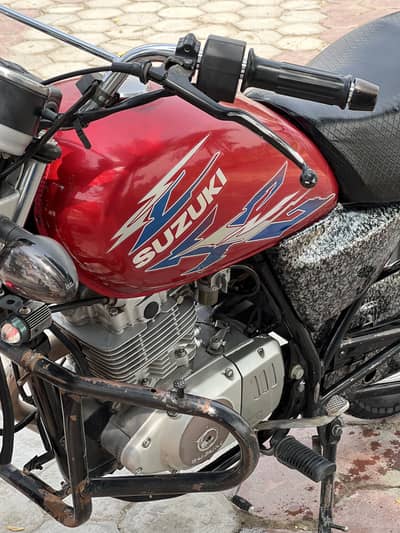 Suzuki Gs150 SE 2019 Model Rawlpindi Number