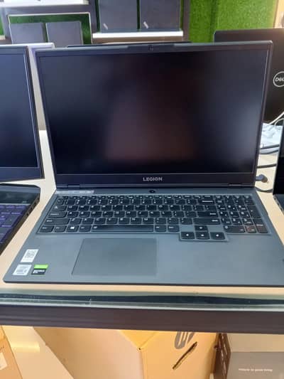 Lenovo legion cor i5 10gen/32GB Ram/512GBSSD/4GB GTX 1650