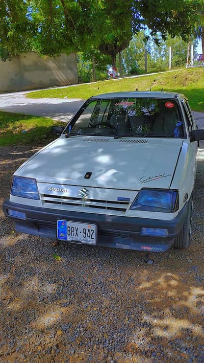 Suzuki Khyber 1995