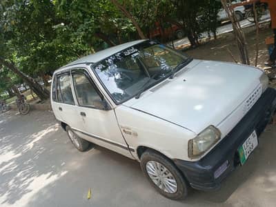 Suzuki Mehran VXR 2014