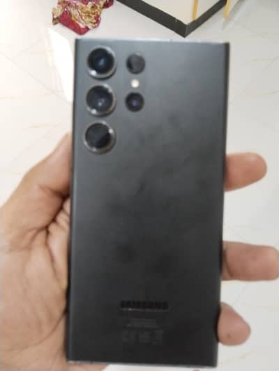 Samsung Mobile S23 Ultra pta cp
