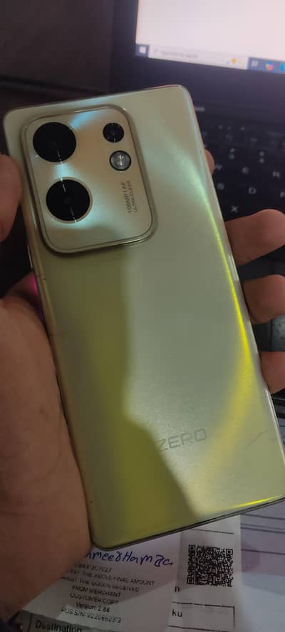Infinix Zero 30