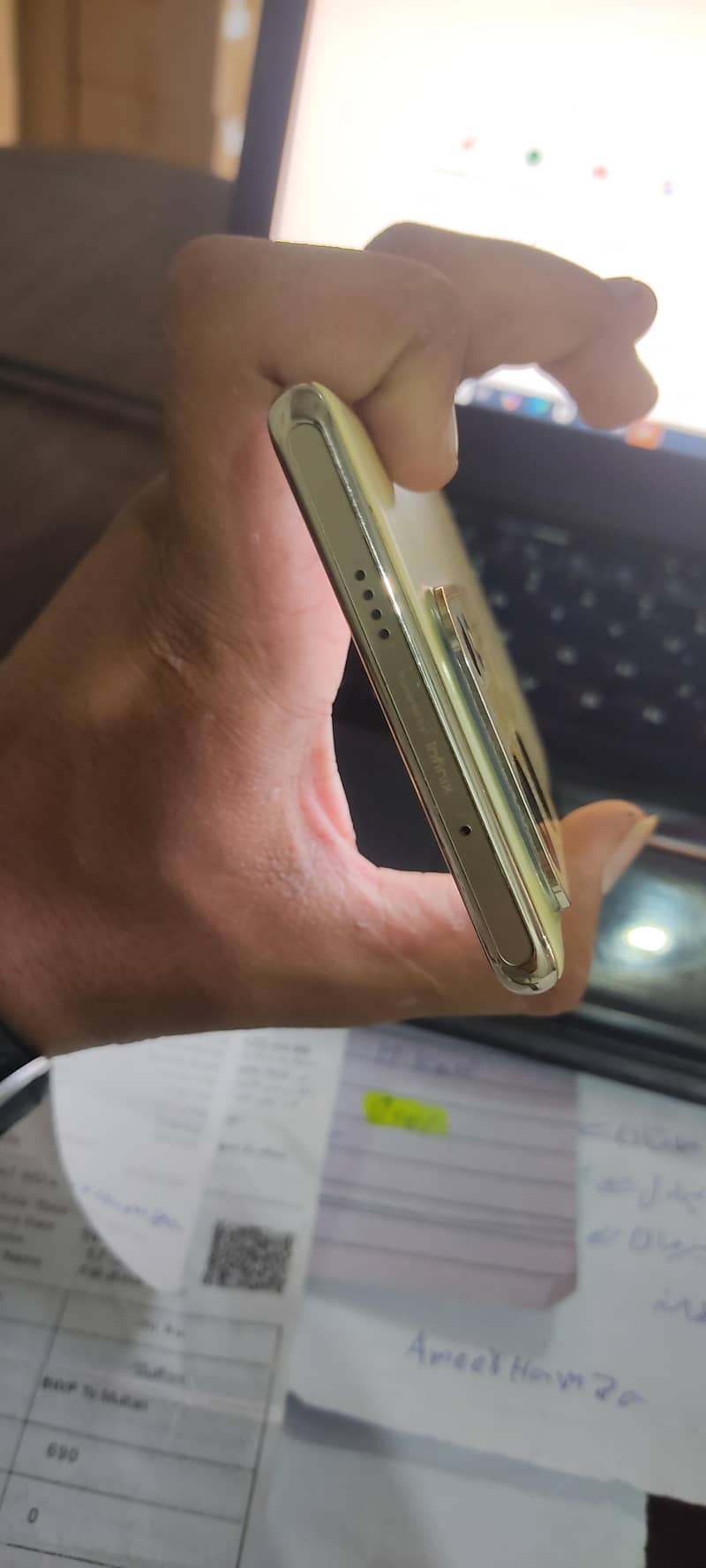 Infinix Zero 30 3