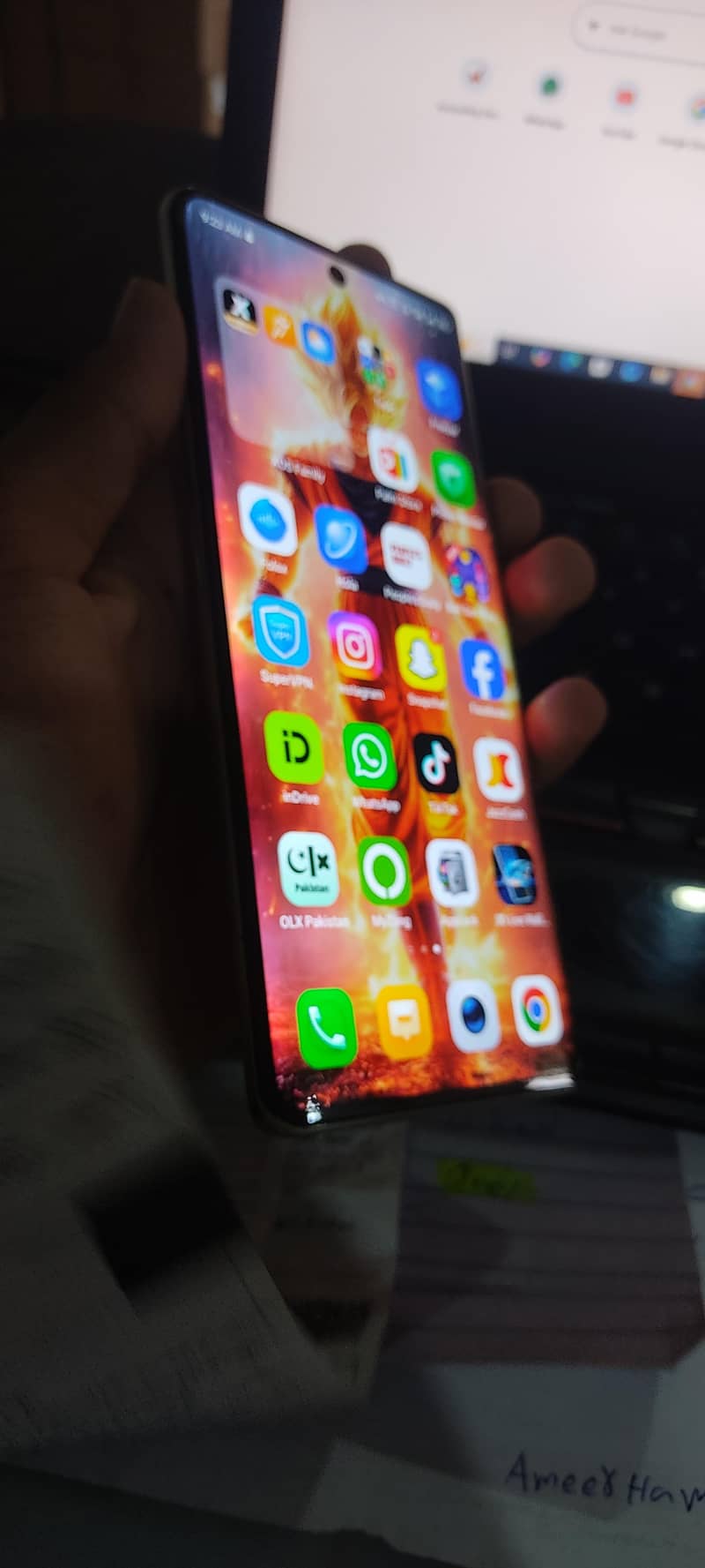 Infinix Zero 30 4