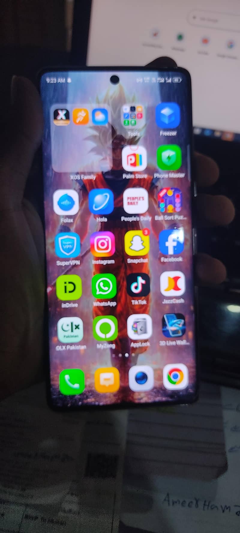 Infinix Zero 30 5