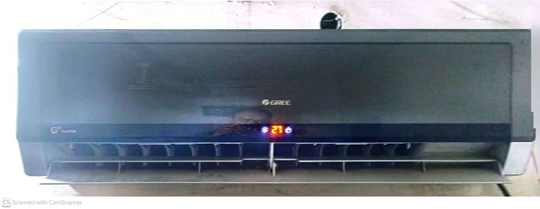 Gree inverter A. C 1.5