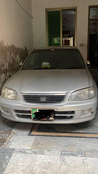 Honda City IDSI 2001