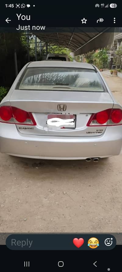 Honda City IVTEC 2010