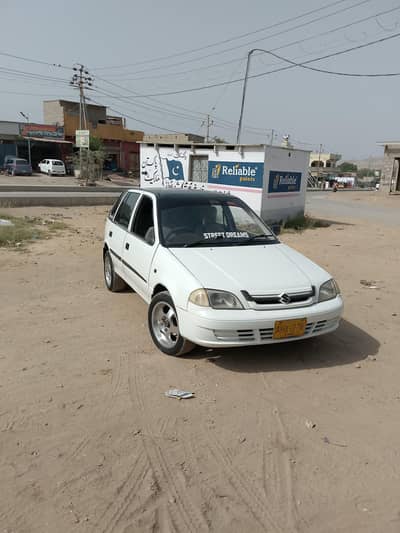 Suzuki Cultus VXR 2005