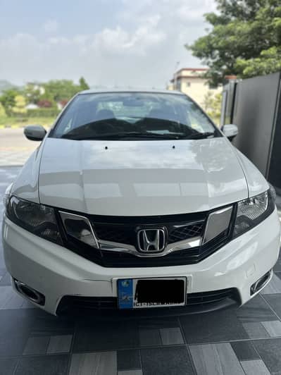 Honda City 2018