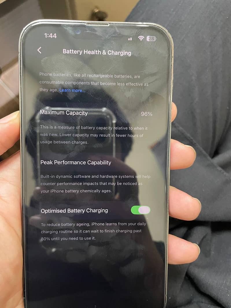 Apple iPhone 13 Pro Max 4