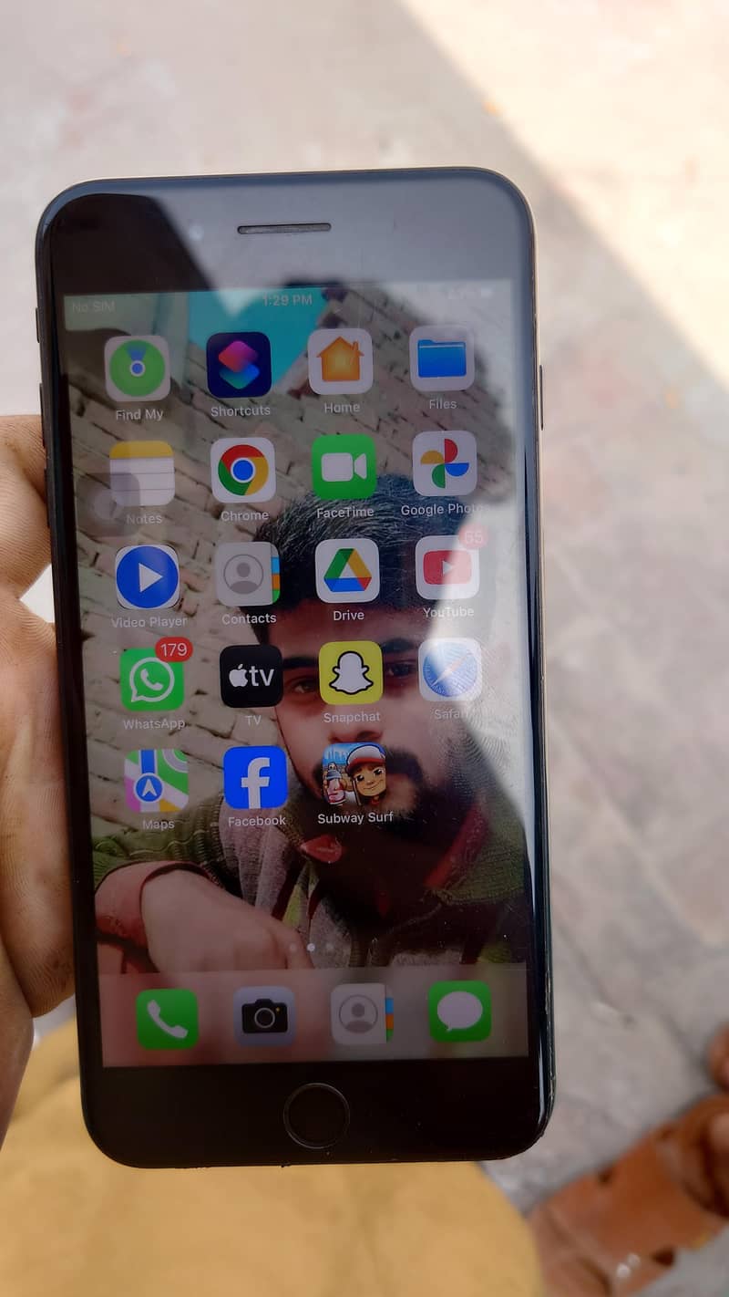 Apple iPhone 7 Plus pta SIM active bypass 1