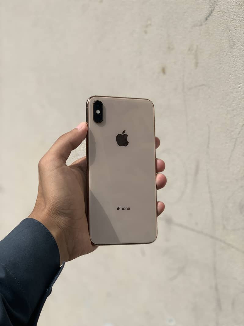 Apple iPhone XS Max 0