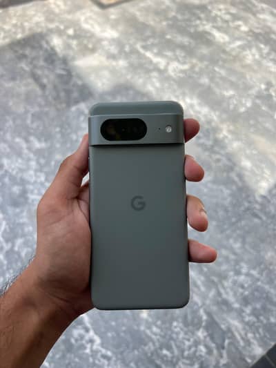 Google Pixel 8 Official PTA Approved  10/10 Condition (No Scratch)
