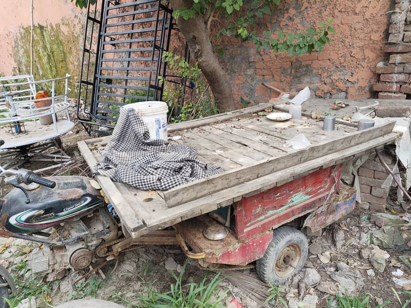 Rikshaw 100cc 1
