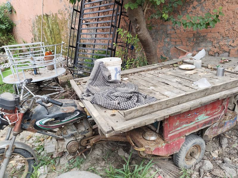 Rikshaw 100cc 2