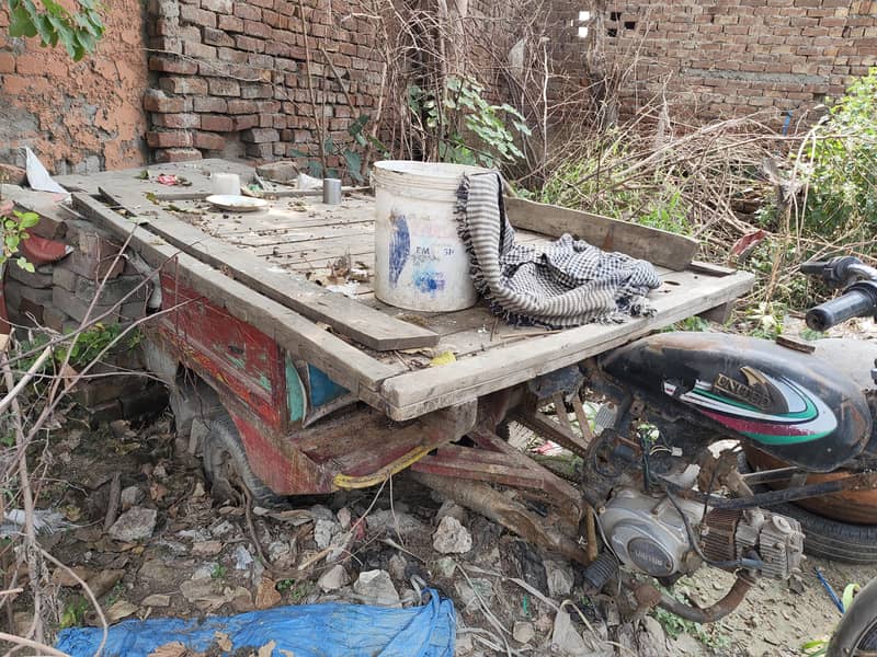 Rikshaw 100cc 3