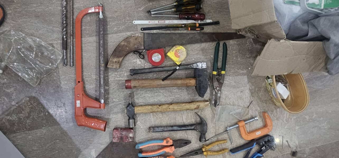 Plumbing  Electrical Tools | Wall Plug | Socket | Volt Meter 4