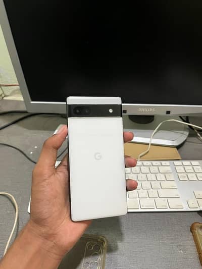 Google Pixel 6a PTA approved
