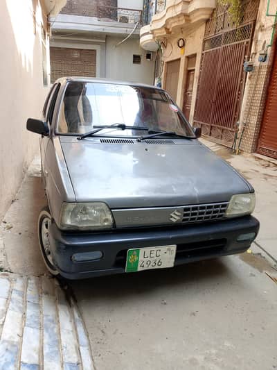 Suzuki Mehran Geniune vxr