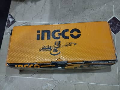 Ingco 1200W Car Angle Polisher