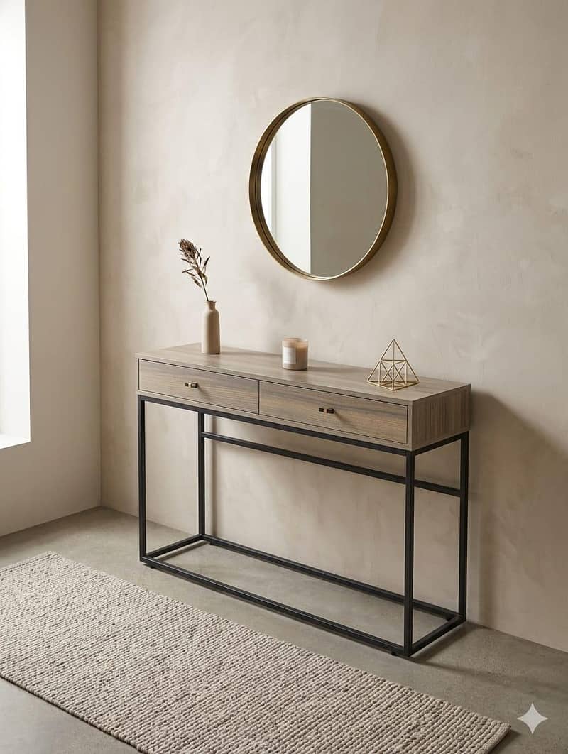 Console Table 10