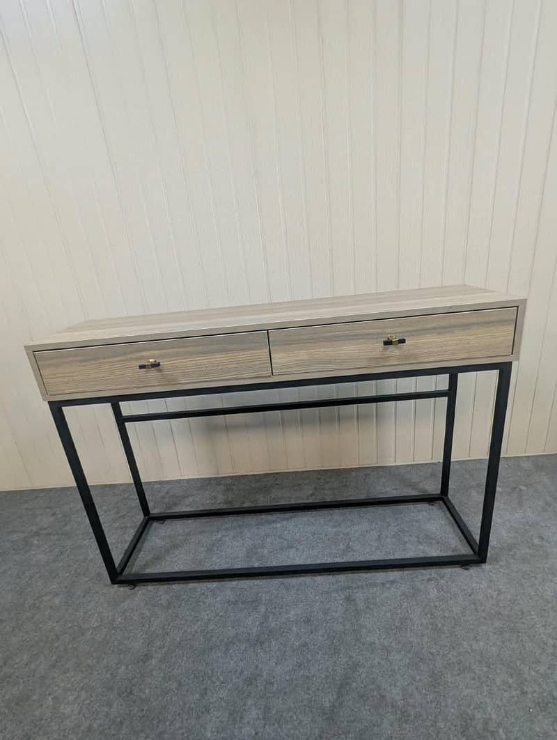Console Table 12