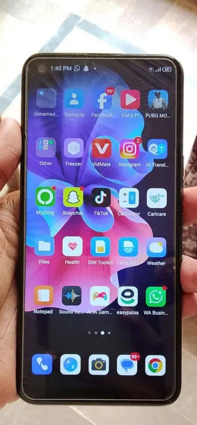 Tecno Spark 7 Pro 2