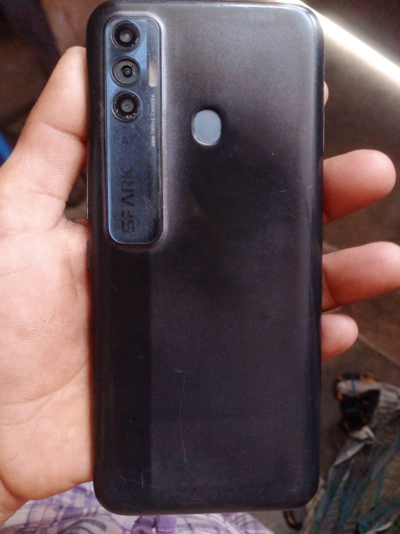 Tecno Spark 7 Pro 6