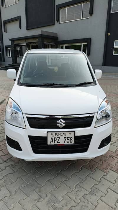 Suzuki Wagon R 2023